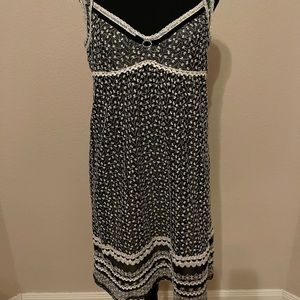 Cynthia Steffe Lace Summer Dress